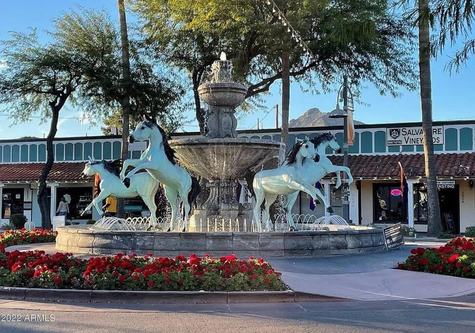 Lux Resort Condo Scottsdale Zewnętrze zdjęcie