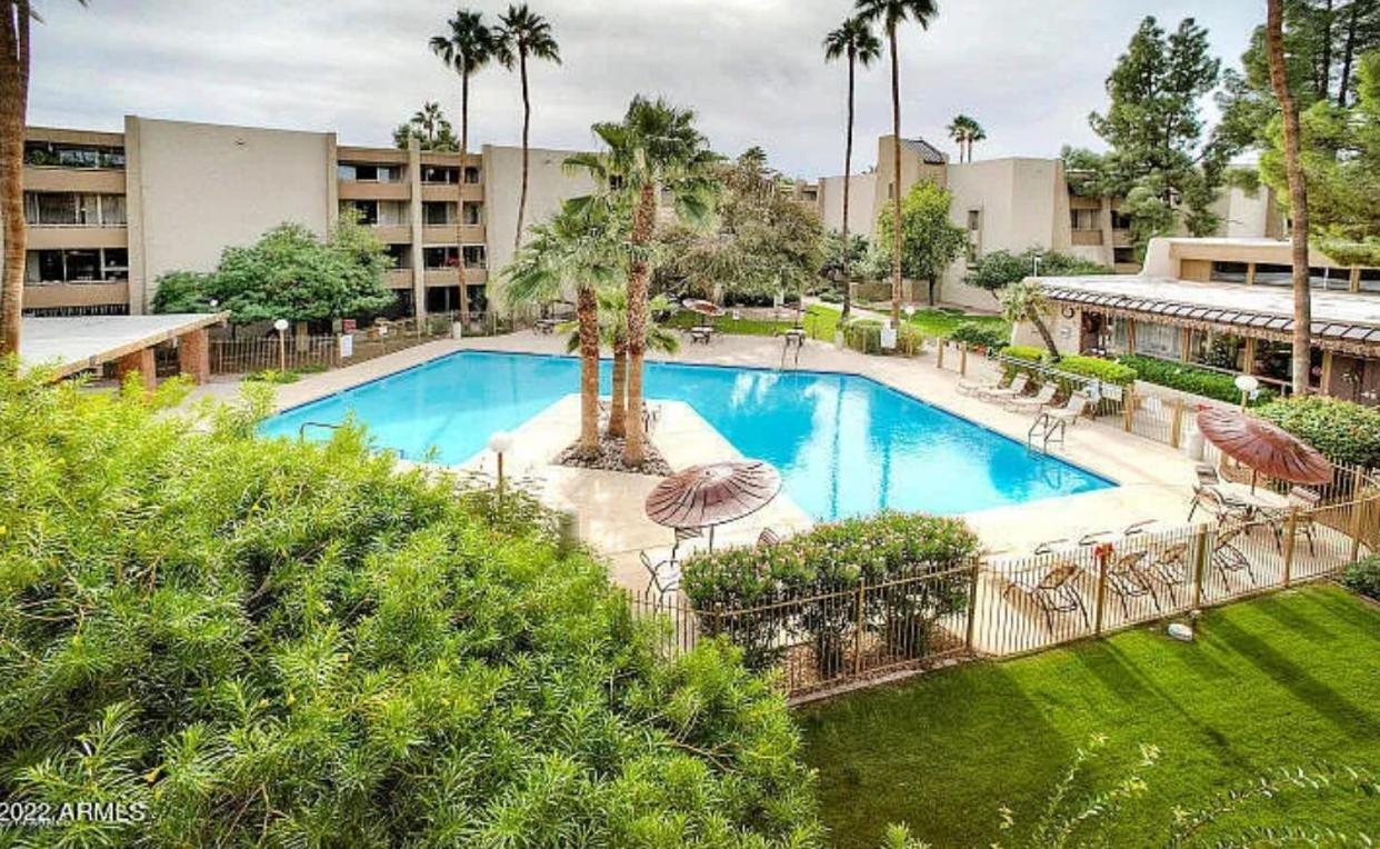 Lux Resort Condo Scottsdale Zewnętrze zdjęcie
